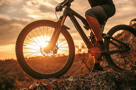 Acessórios de bicicleta