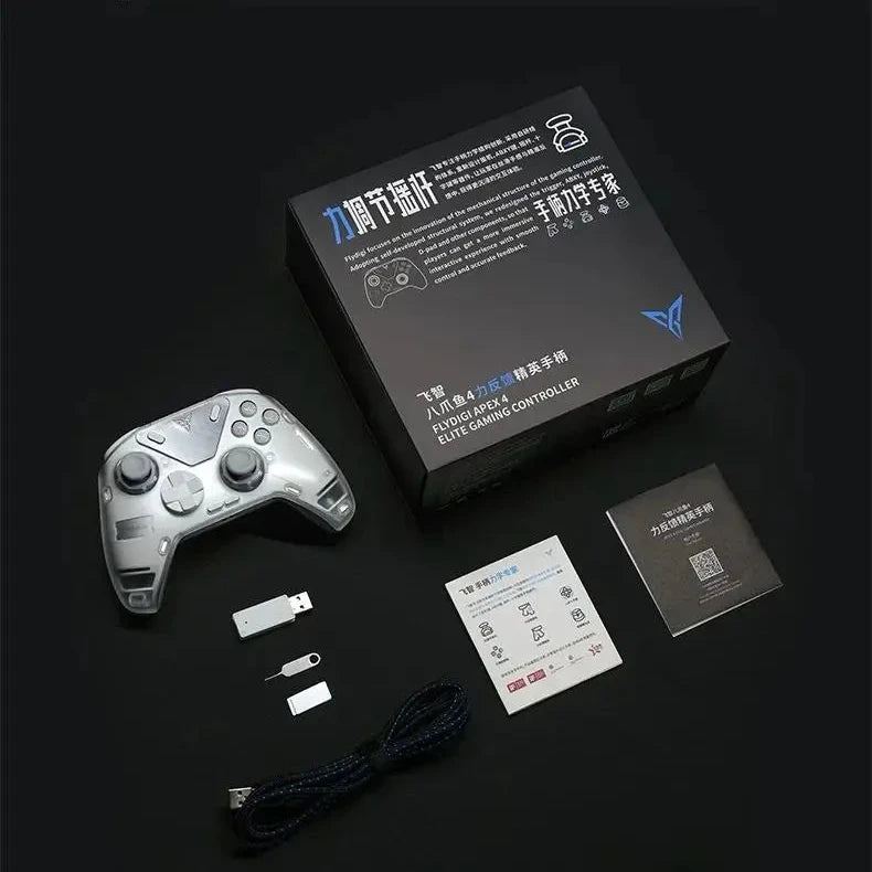 Controlador Flydigi APEX 4 Elite