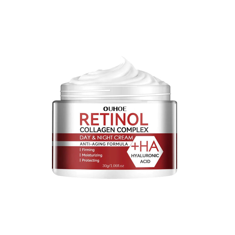 Creme Facial com Retinol