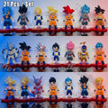 Figuras de Ação Dragon Ball Z