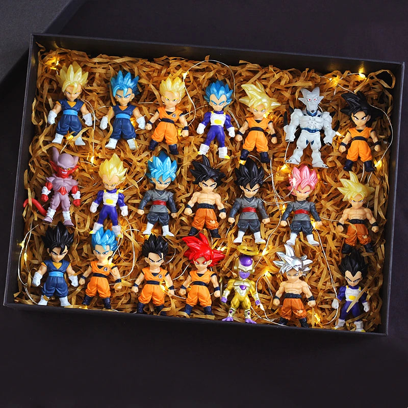 Figuras de Ação Dragon Ball Z