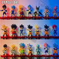 Figuras de Ação Dragon Ball Z