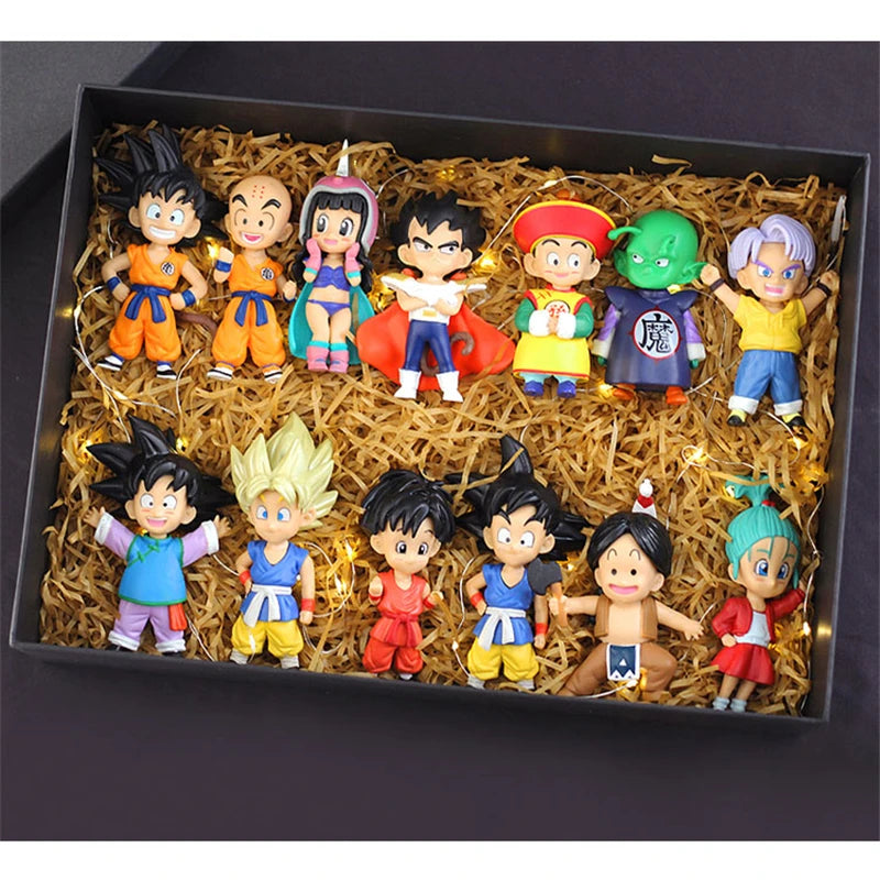 Figuras de Ação Dragon Ball Z