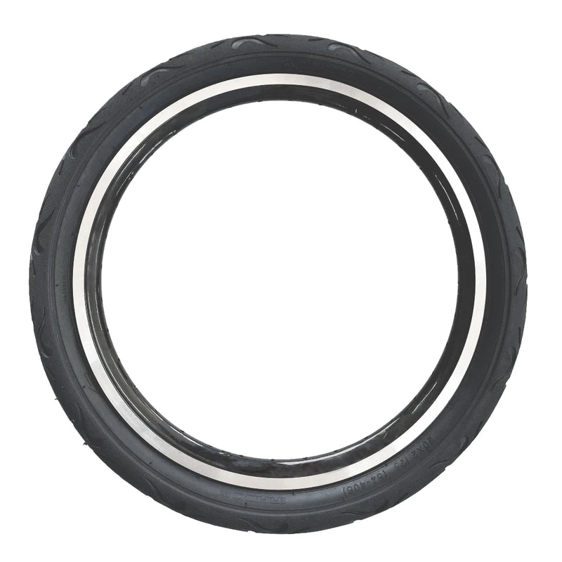 Pneu Bike Aro 20 Irado Fire - 20x2.125 (54-406)